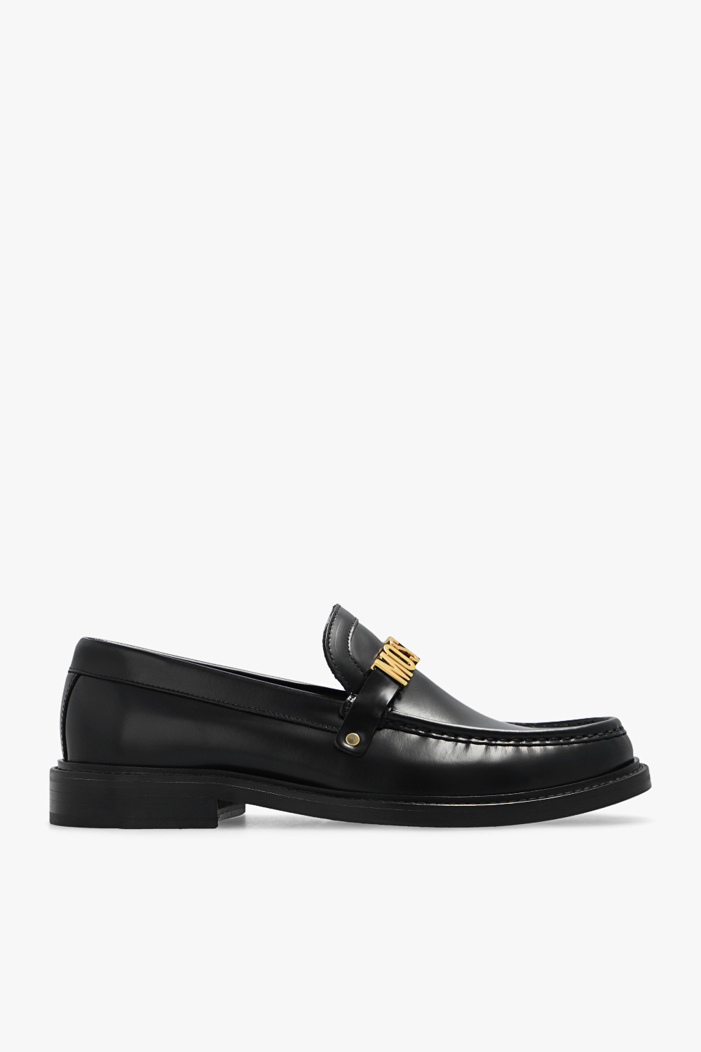 Moschino Loafers with logo