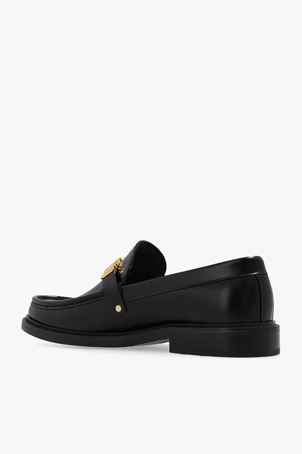 Moschino Loafers with logo