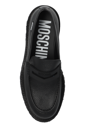 Moschino Buty typu `loafers`