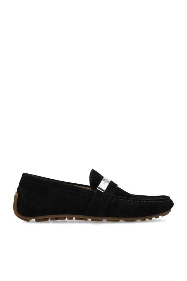 Moschino Botas de ante