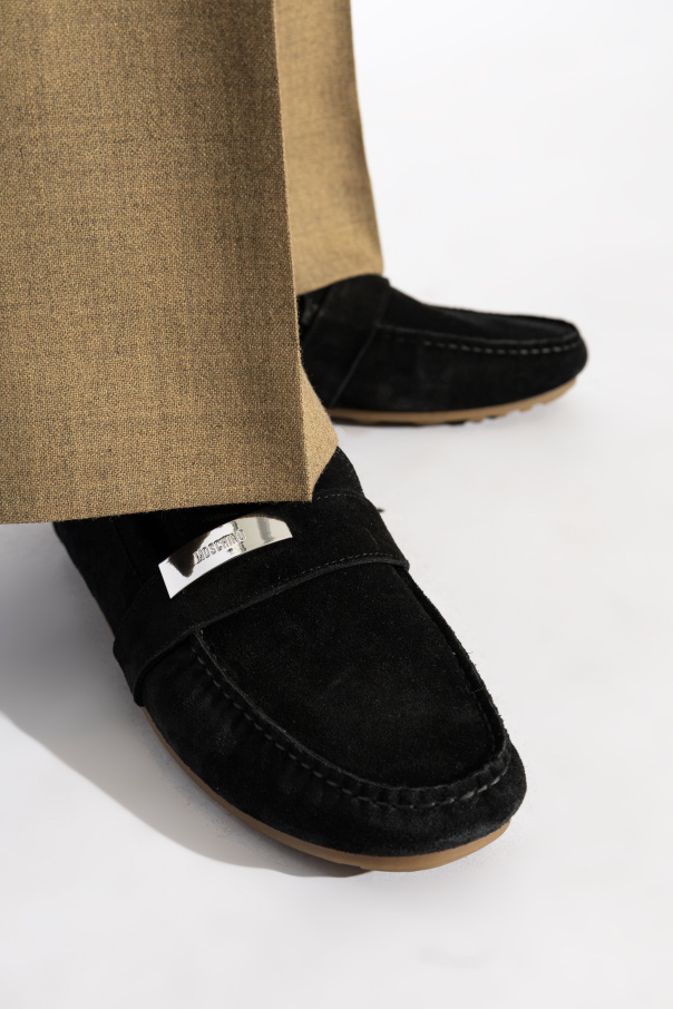 Moschino Botas de ante