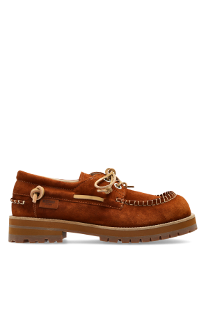 Zapatos de cuero