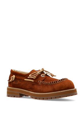 Moschino Leather shoes