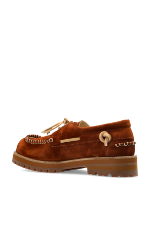 Moschino Leather shoes