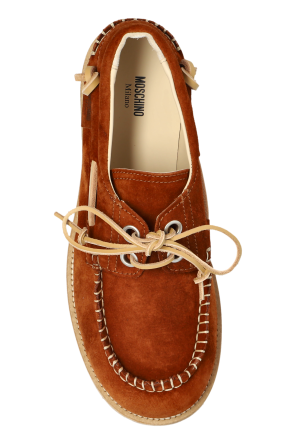Moschino Leather shoes