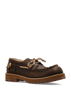 Moschino Leather shoes