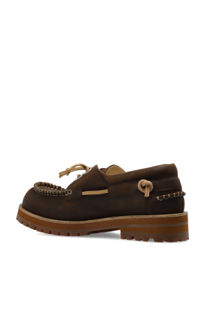 Moschino Leather shoes