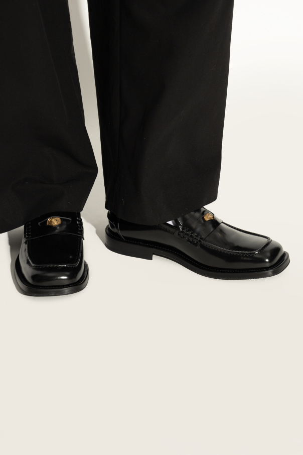 Moschino Zapatos tipo "loafers"