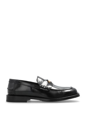 Loafers type shoes