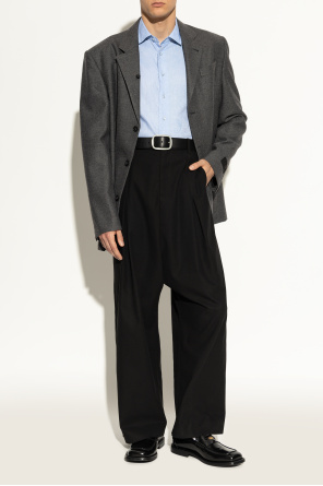 Moschino Zapatos tipo "loafers"