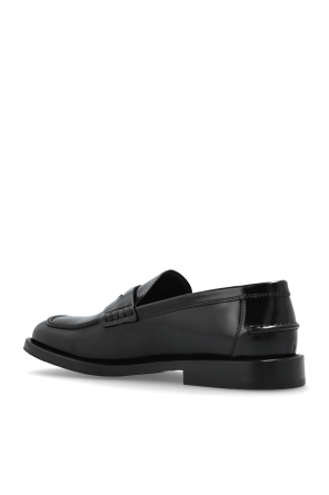 Moschino Zapatos tipo "loafers"