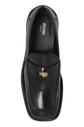 Moschino Zapatos tipo "loafers"