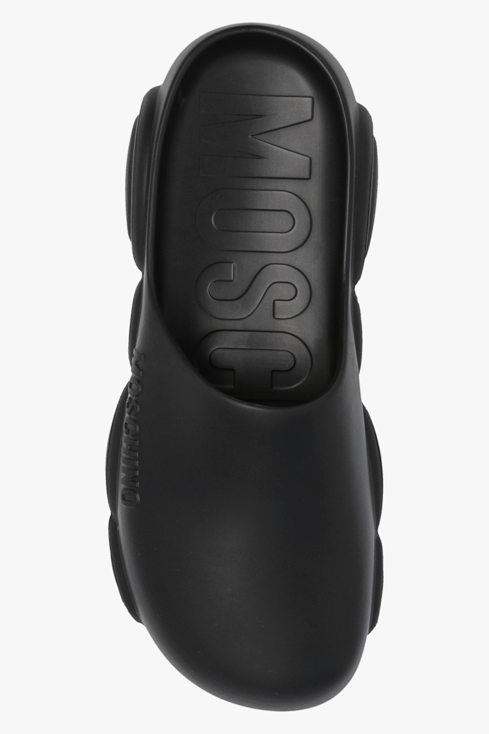 Moschino Rubber slides