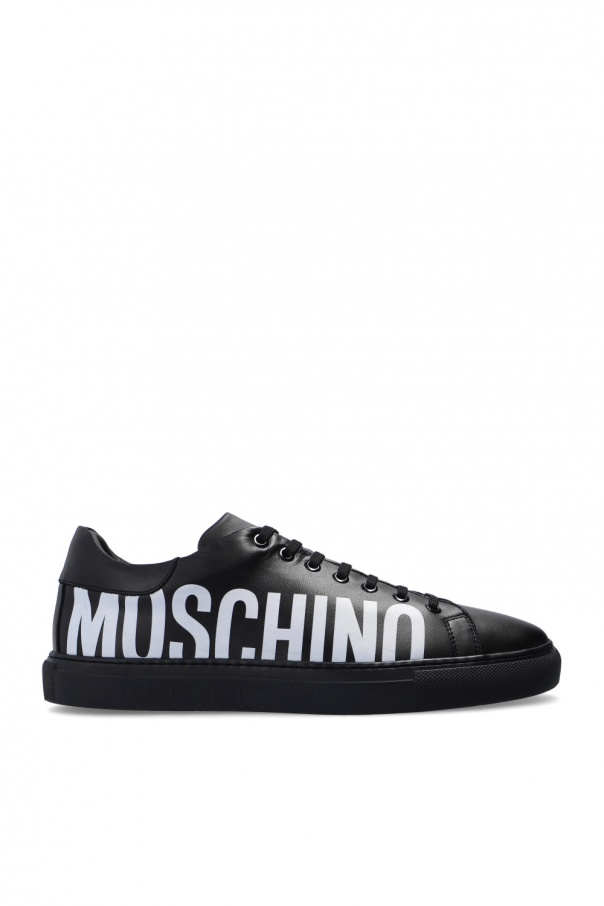 Moschino Jordan Brand has some dress shoes in the vault