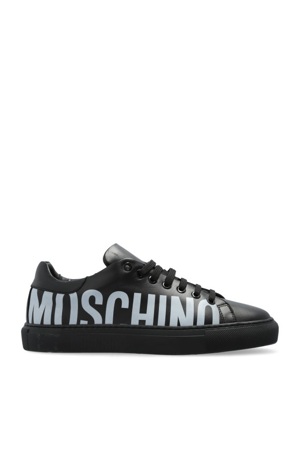 Moschino Sneakers with logo