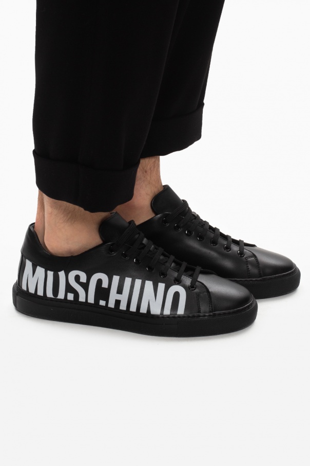 Moschino sneaker thats still going strong