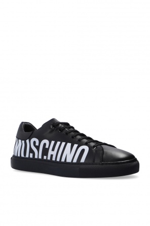 Moschino Shoes ROBERTO 3039 Camel Lico