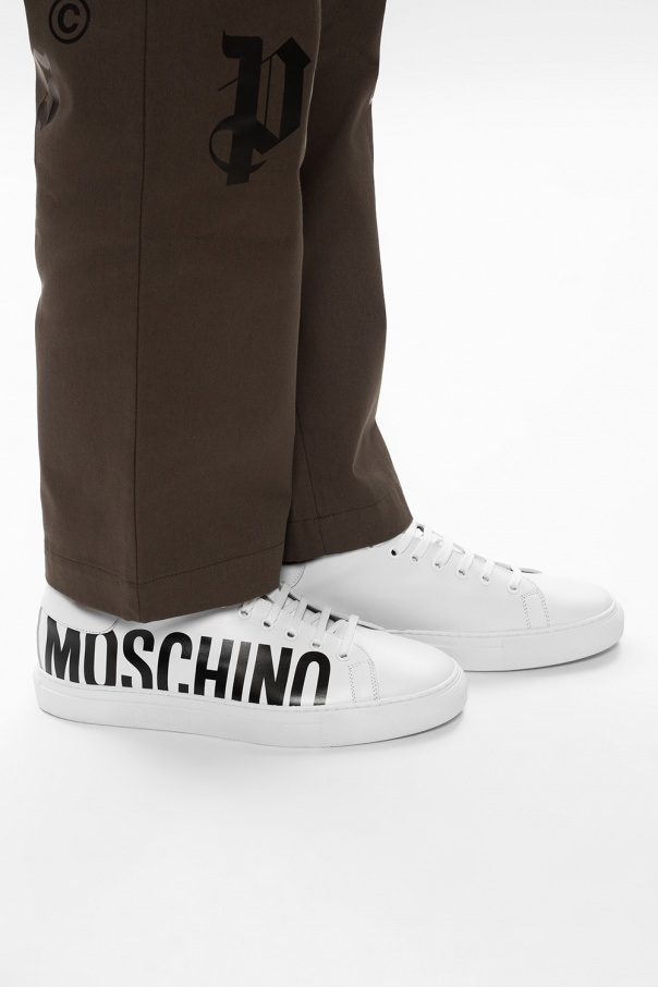 Moschino Sneakers with logo