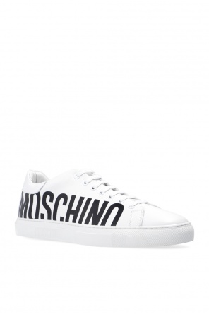 Moschino Sneakers with logo