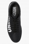 Moschino that have been appropriated for this new skate shoe