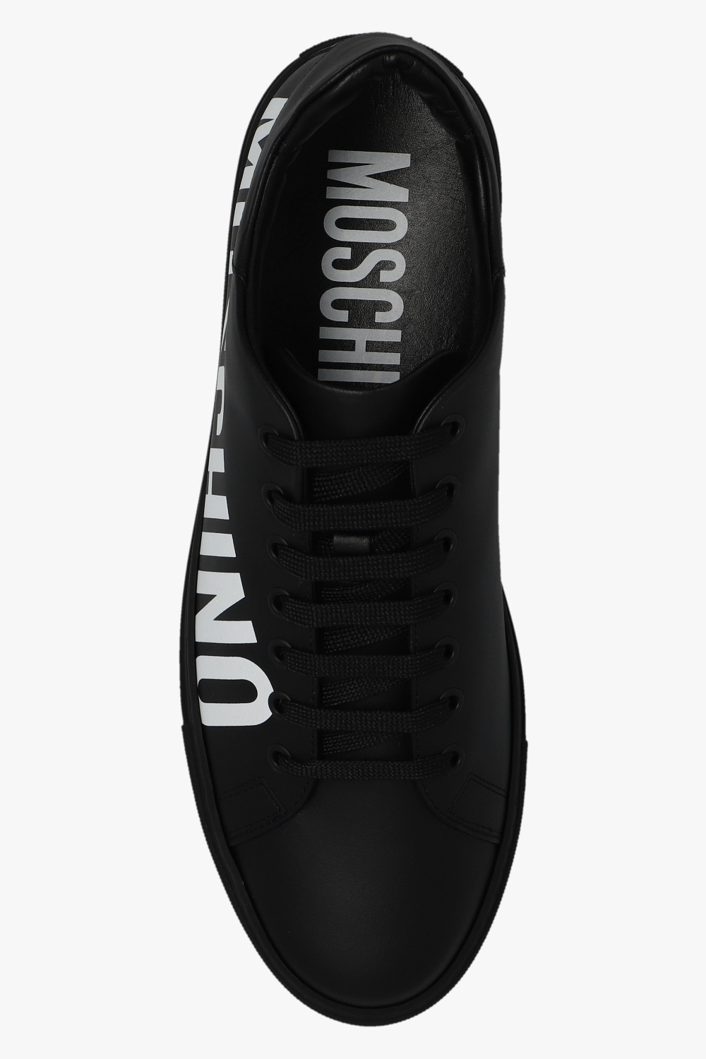 Moschino adidas yeezy foam rnnr sneakers