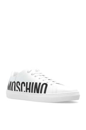 Moschino adidas originals supercourt rx marathon running shoessneakers