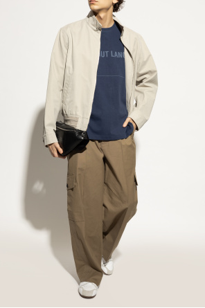 Moschino Zapatillas de cuero