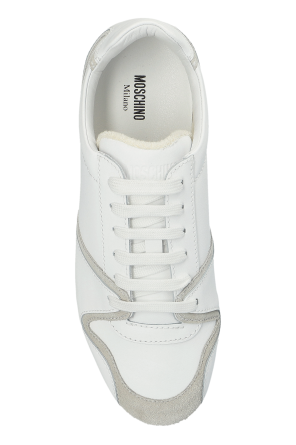 Moschino Zapatillas de cuero