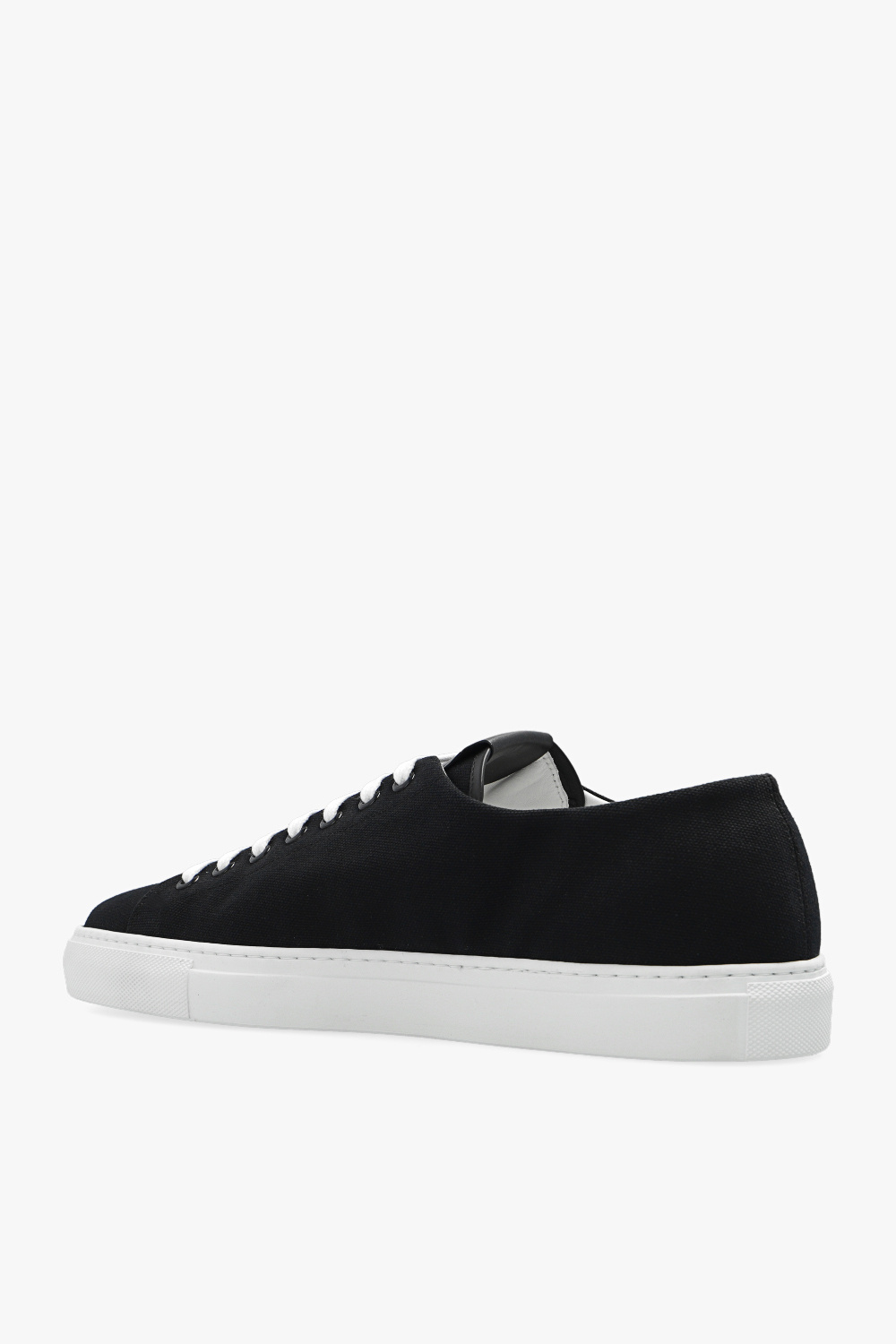 Moschino Converse Chuck Taylor All Star Ox Sneaker in Schwarz