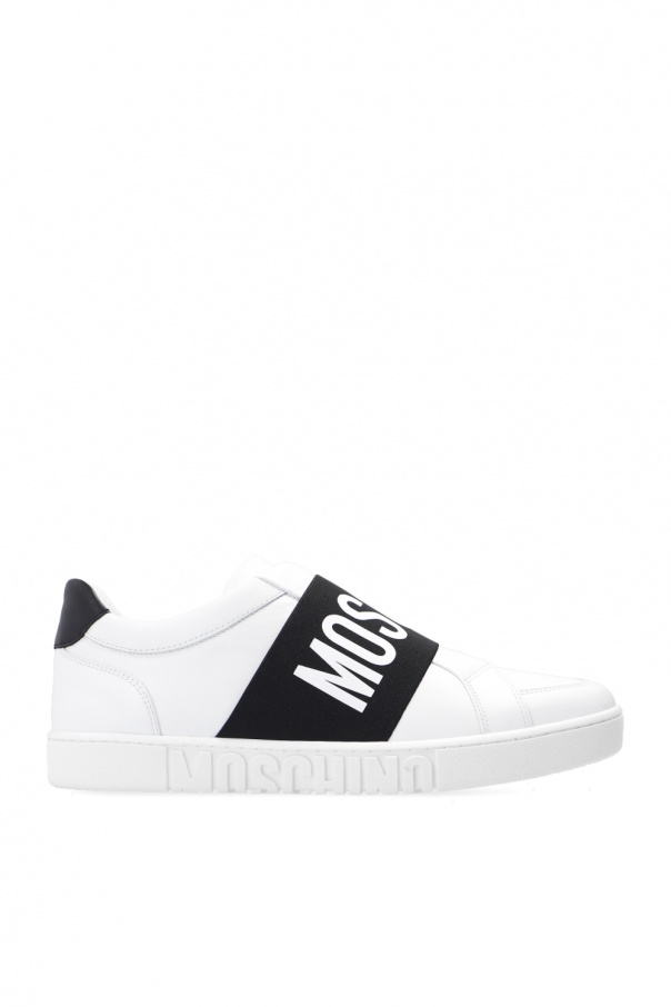 Moschino Branded sneakers