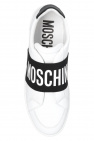 Moschino Machine washable sandals with anti-fungal linings to prevent odor