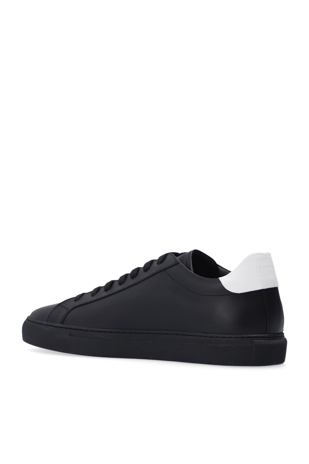 Moschino Leather sneakers