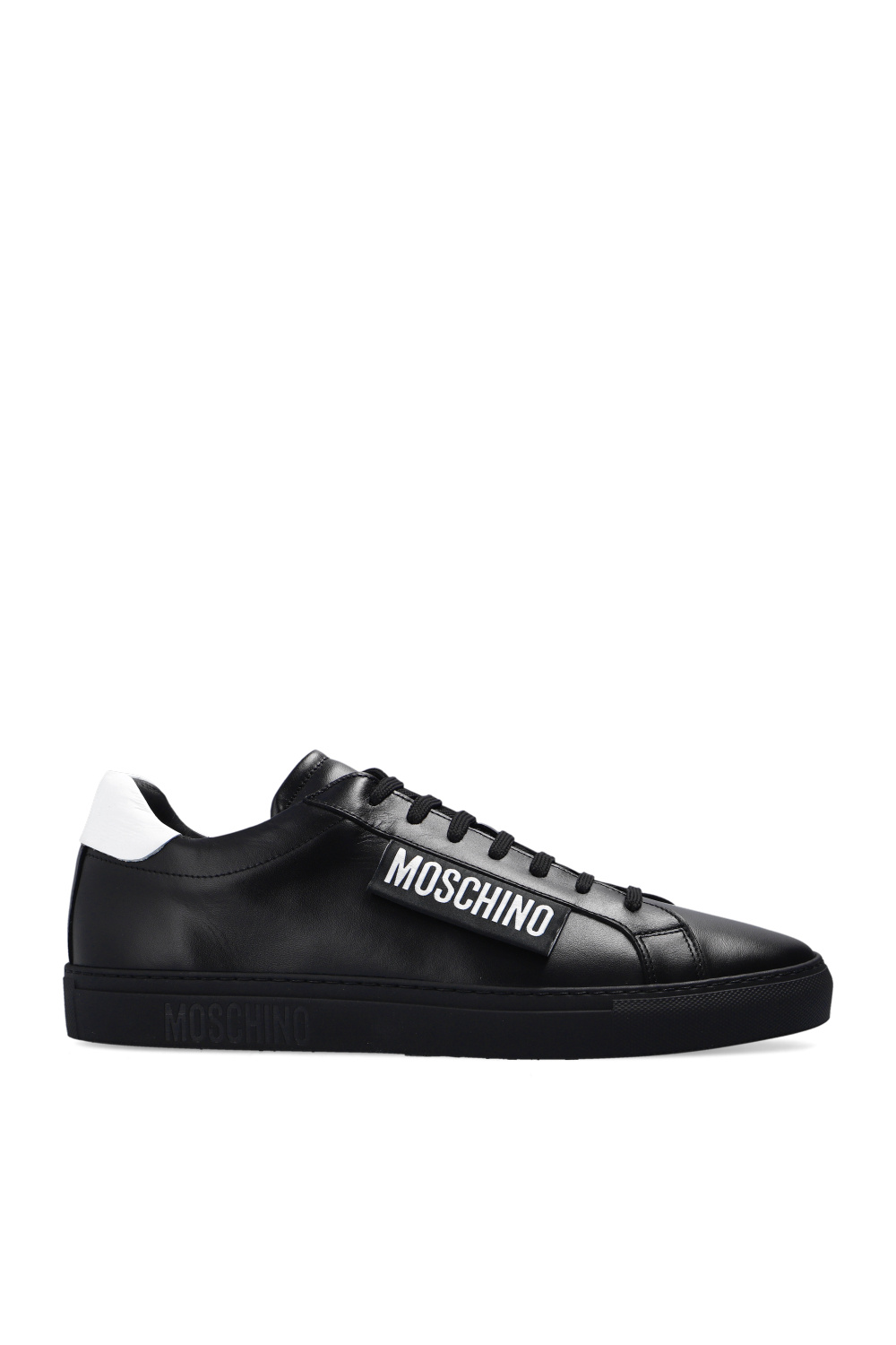 Moschino Pink GIV Sneakers