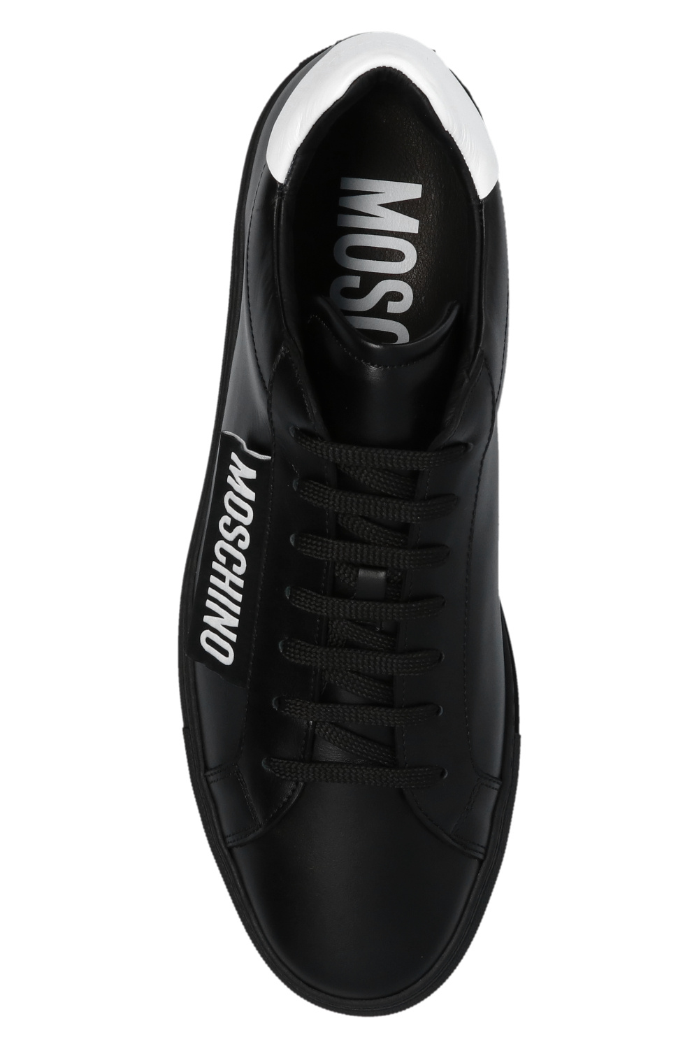 Moschino Pink GIV Sneakers