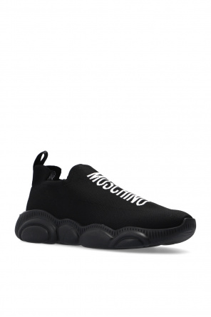 Moschino Sneakers with logo