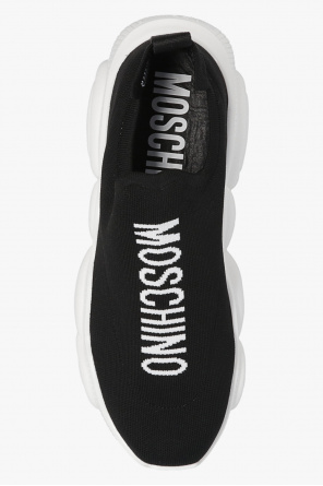 Moschino Karl Lagerfeld Sneakers Ikonic Bianco