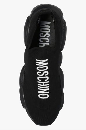 Moschino Sneakers with logo