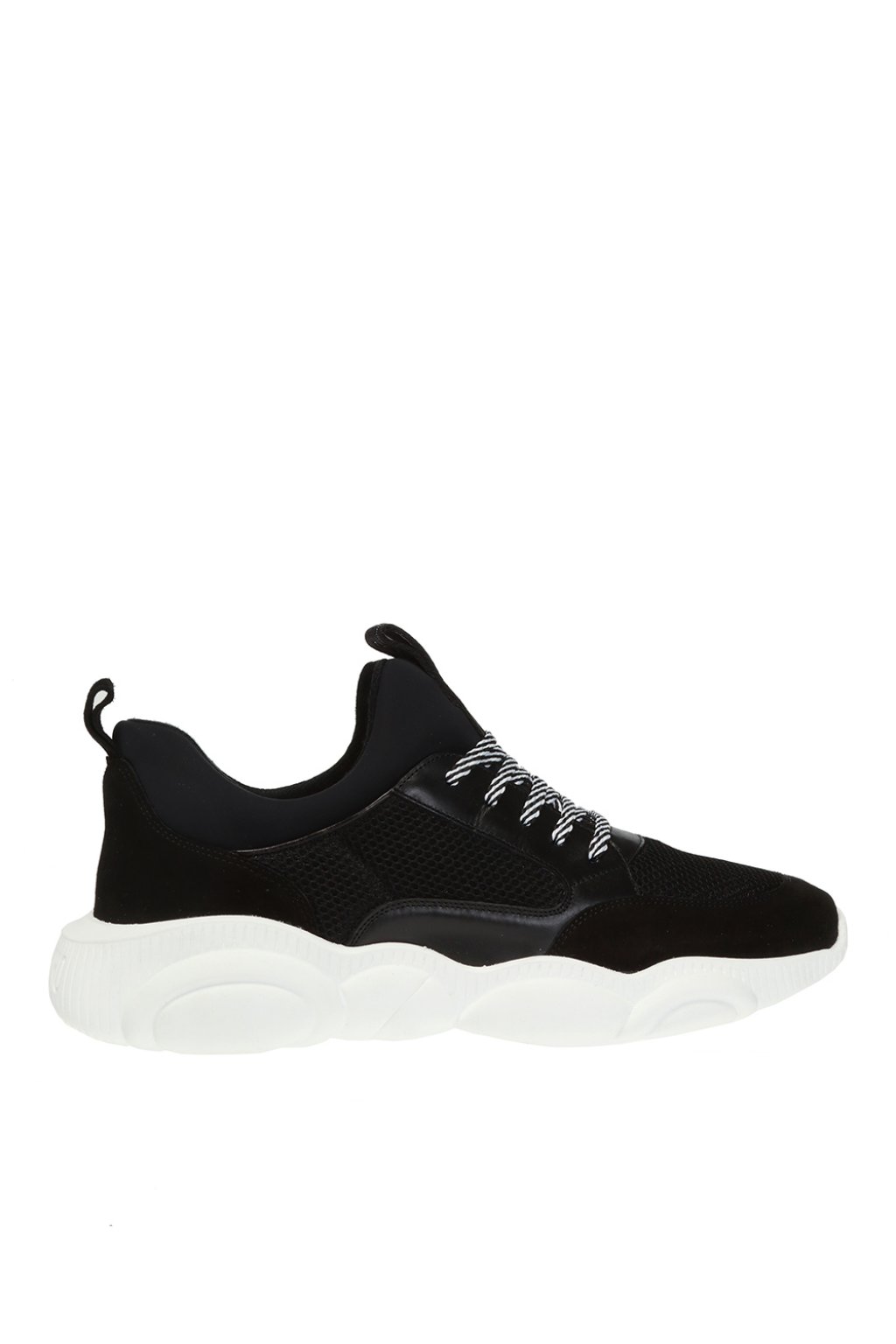 moschino teddy shoes sneakers