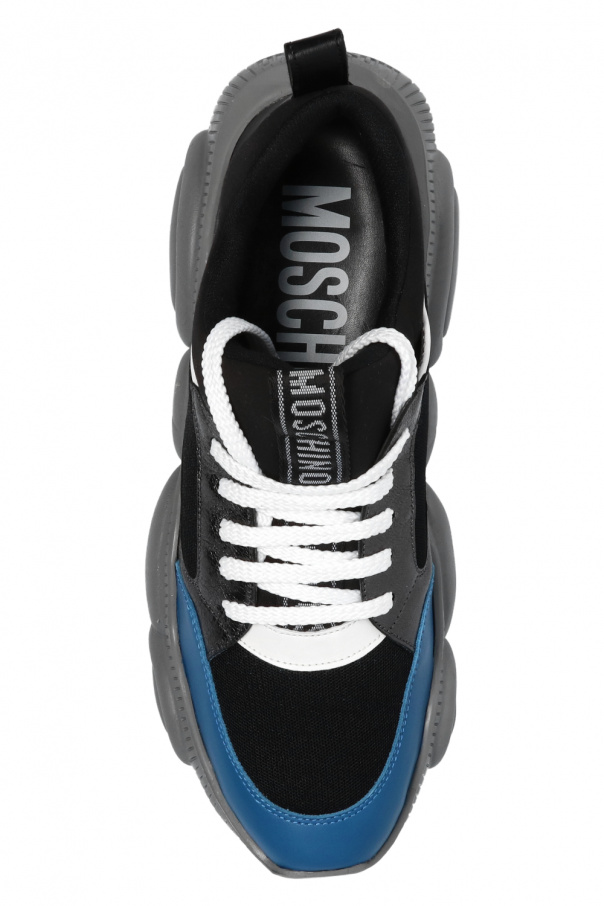 Moschino ‘Teddy’ sneakers