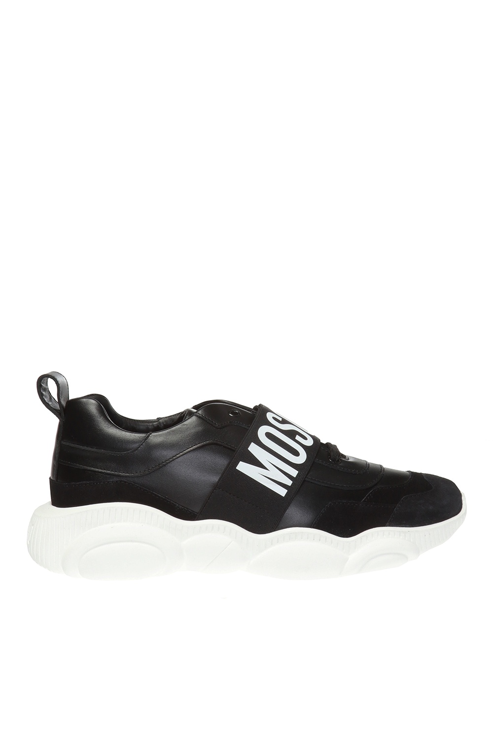 Moschino Logo-printed sneakers