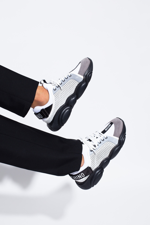 Moschino A Closer Look at Alexander Wang's adidas AW BBall Sneaker