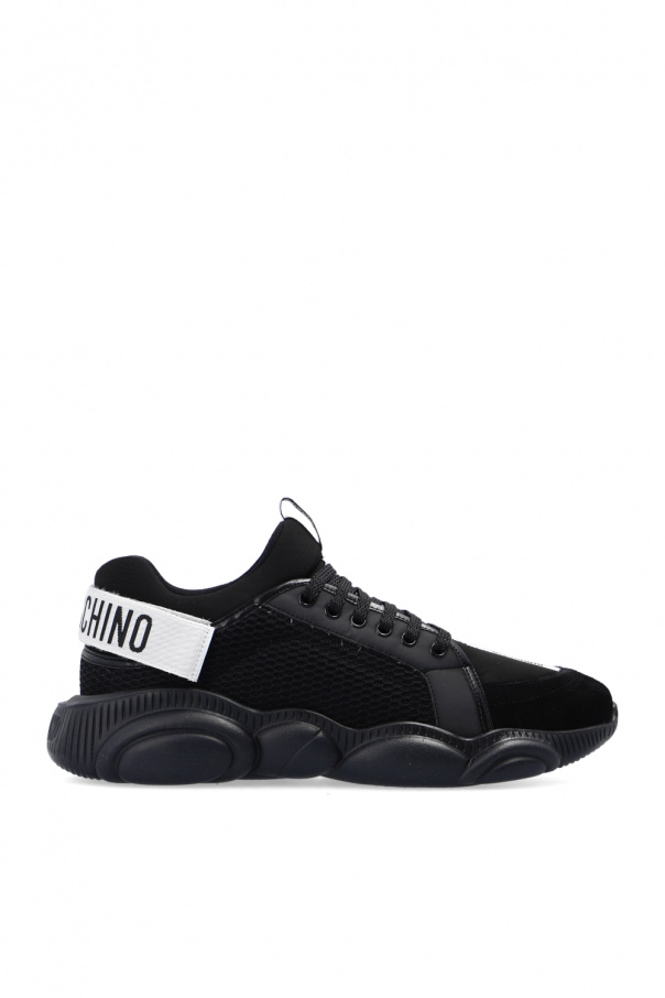 Moschino Sneakers with logo