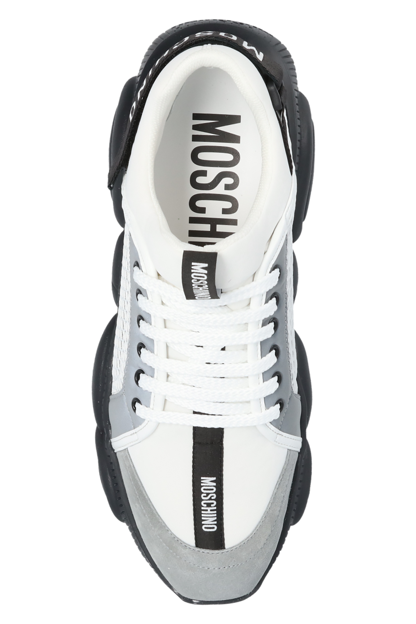 Moschino Th Branded Foxing Sneaker FW0FW06079