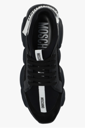 Moschino needs right here on Sneaker News