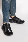 Moschino Sneakers X4X565 XM992 K001 Black Black