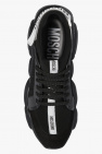 Moschino Sneakers X4X565 XM992 K001 Black Black