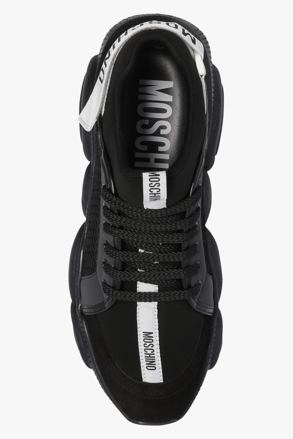 Moschino They re mostly short boots