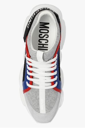 Moschino Sneakers with logo