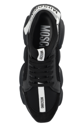 Moschino M&ms Forum Low Sneakers