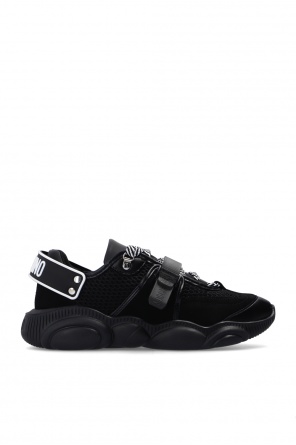 balmain b court sneakers item